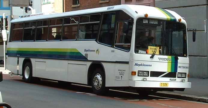 Hopkinsons Volvo B10M Custom MO5256